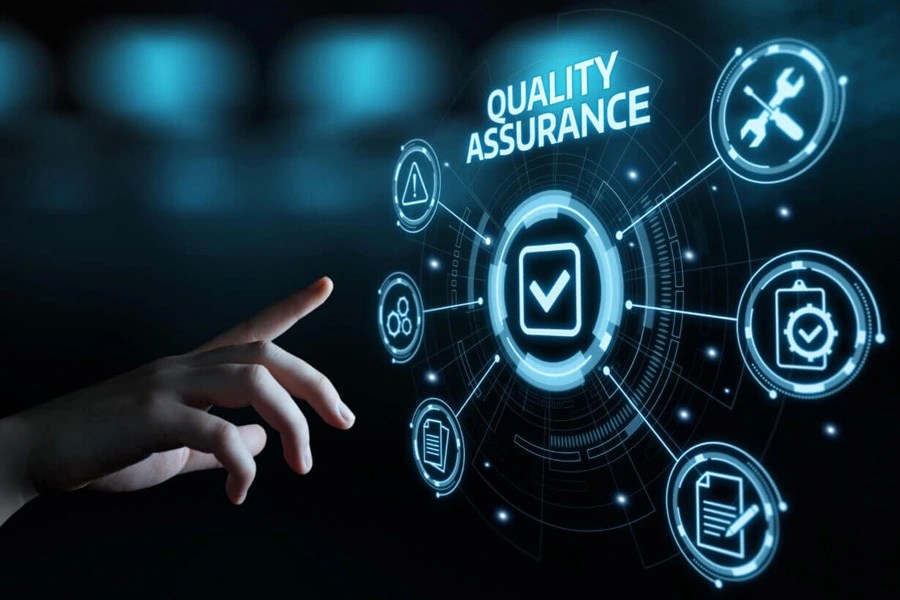 quality assurance Vhigna