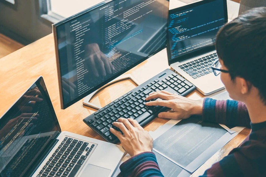 software development Vhigna