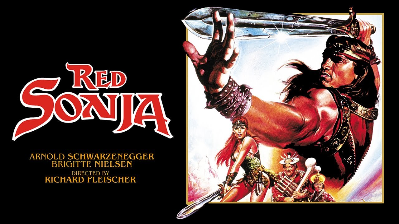 Seeing Red: Swords, Sorcery & Sexism in Red Sonja