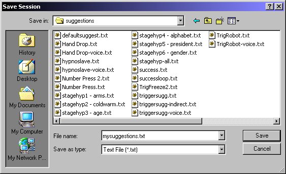 Saving Scripts And Subliminals - Gradient Background Collection - HD Quality