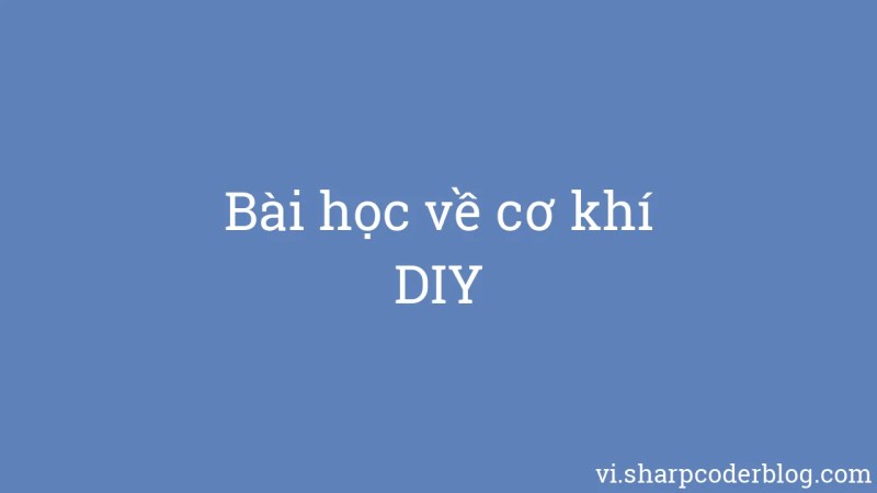 Lekcje Dla Mechanik W Diy Sharp Coder Blog - City Photo Collection - Ultra HD Quality