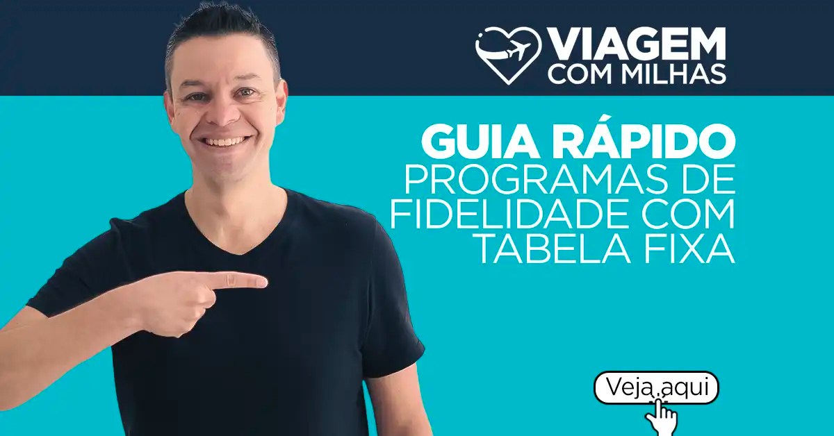 Programas de Fidelidade com Tabela Fixa
