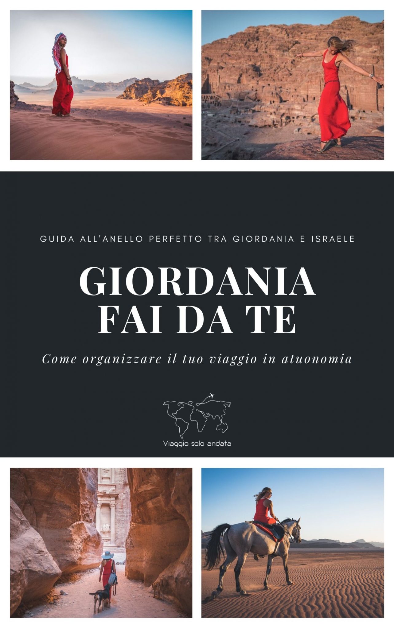 Guida alla Giordania fai da te