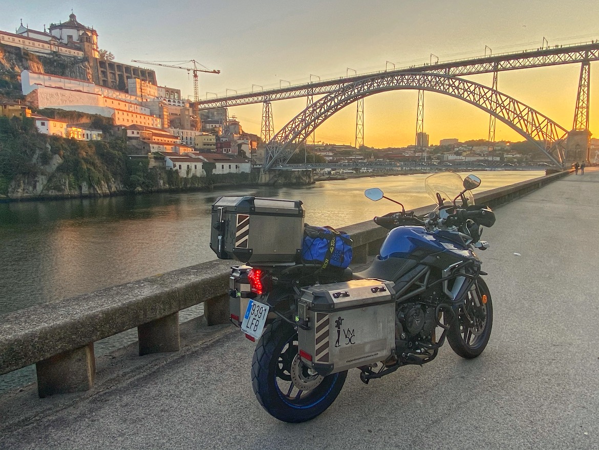 Ciudades Por Donde Pasa El Rio Duero Oporto y su Duero por las nacionales 222 y 108 - Viajando con mi cámara