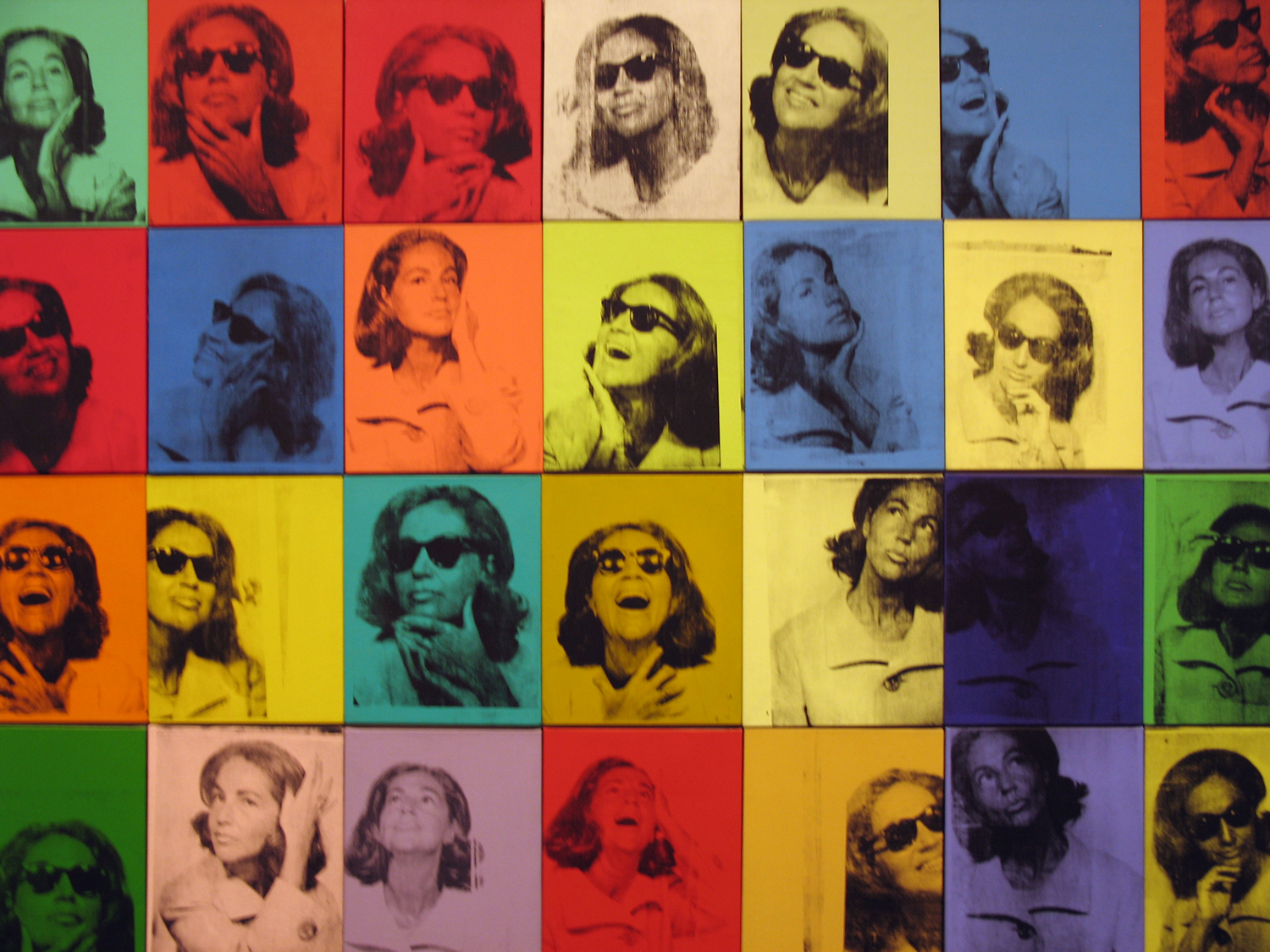 Obra de Andy Warhol