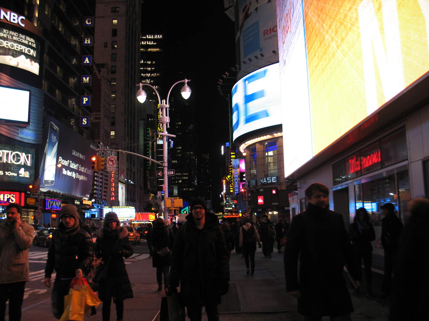 Times Square