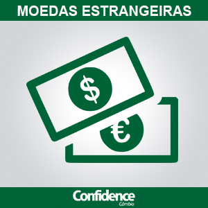 Câmbio e outros serviços com moedas estrangeiras