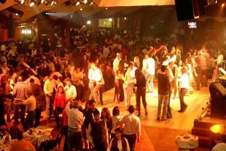 cena show santiago de Chile