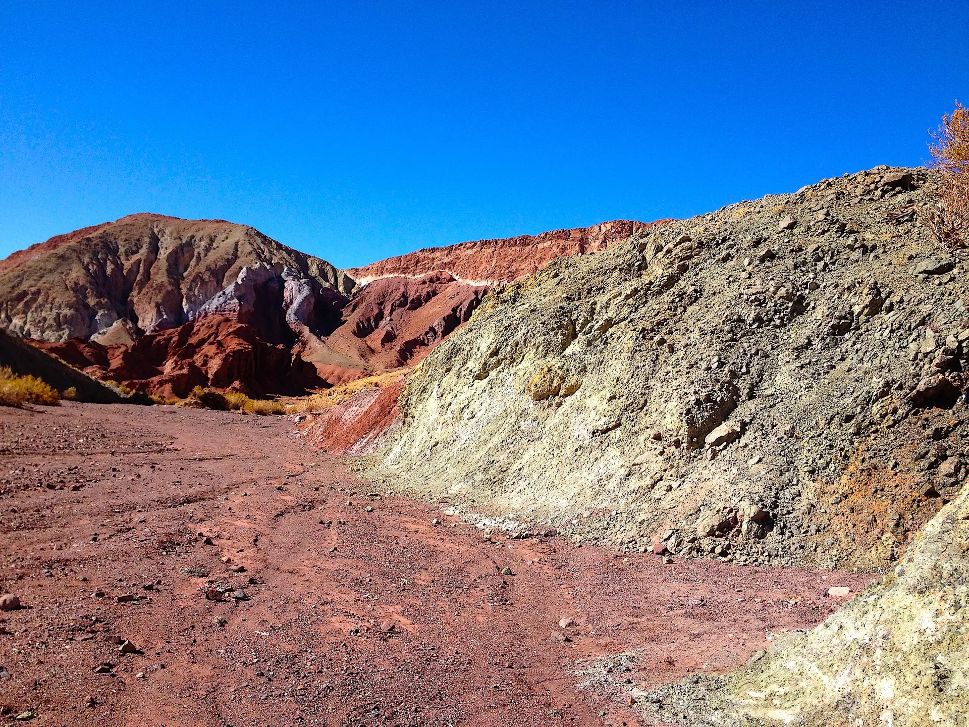 Rainbow valley