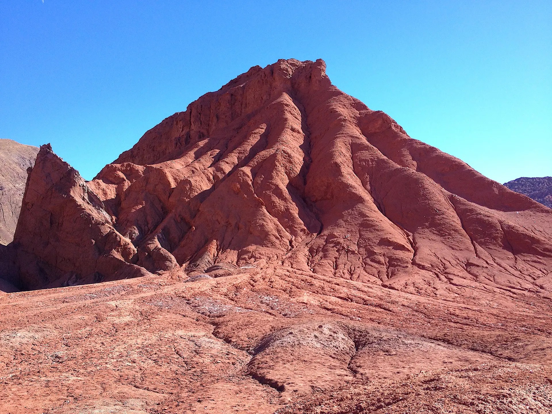 Rainbow valley
