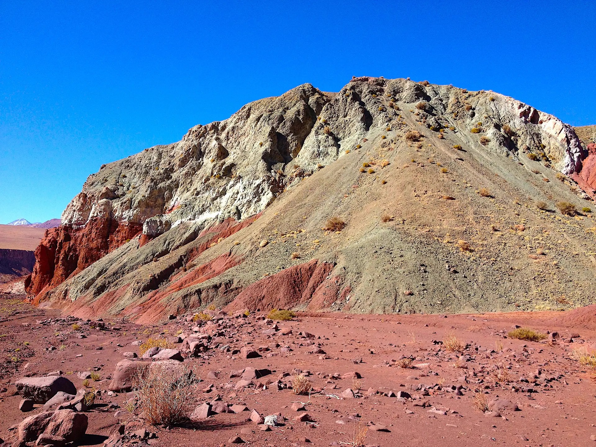 Rainbow valley