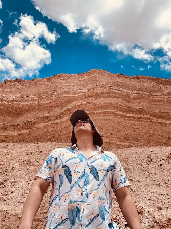 moon valley atacama