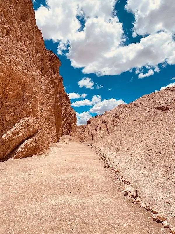 moon valley atacama