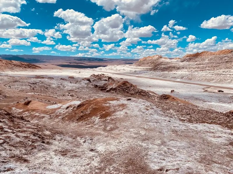 moon valley atacama