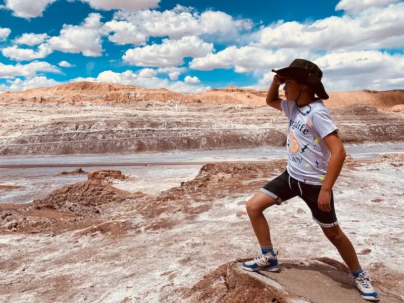 moon valley atacama