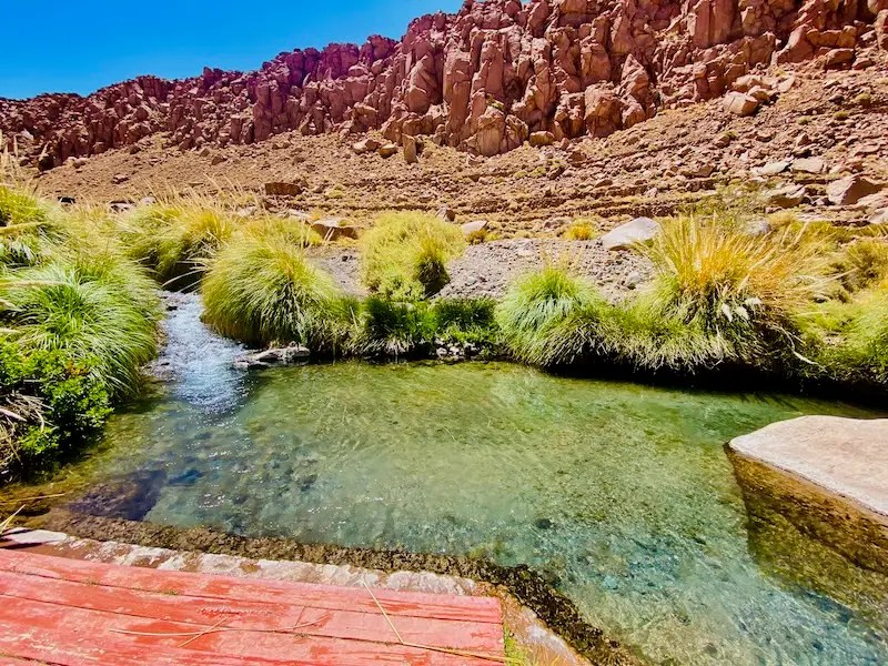 puritama hotsprings