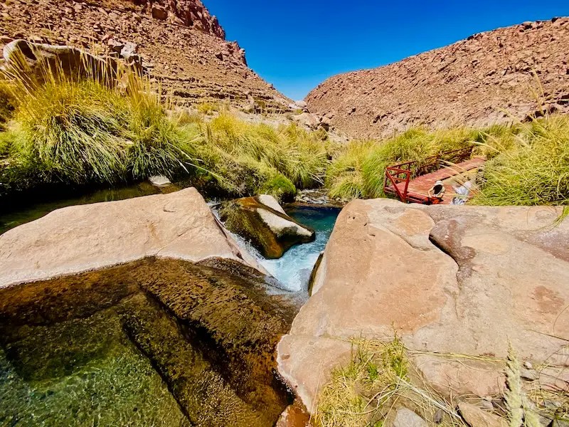 puritama hotsprings