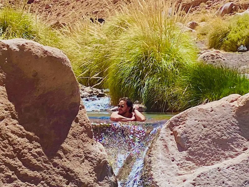 puritama hotsprings