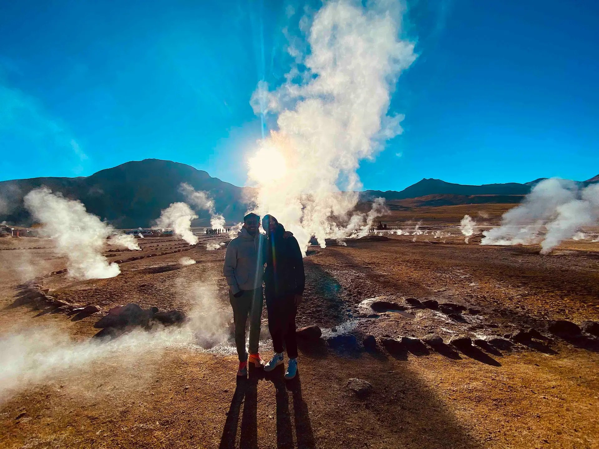geysers tatio