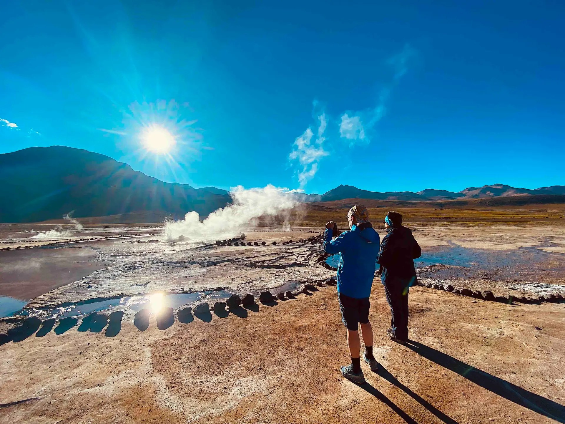 geysers tatio