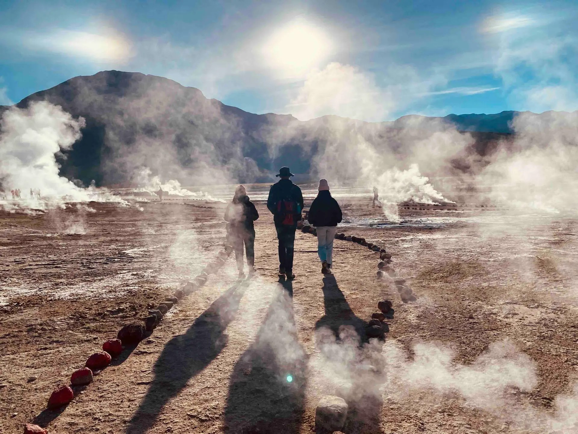 geysers tatio