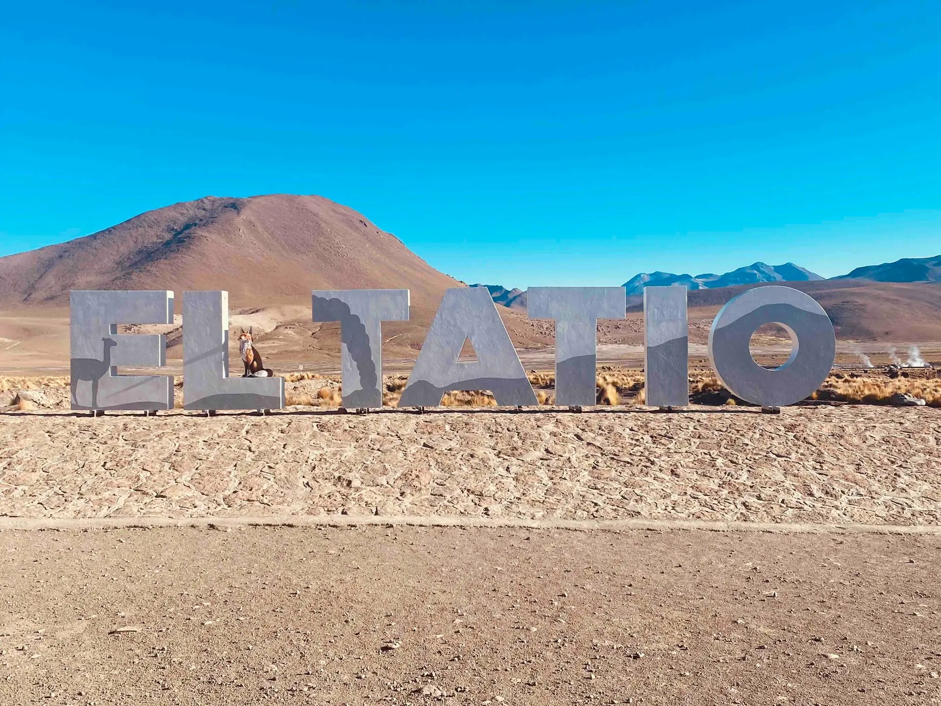 geysers tatio