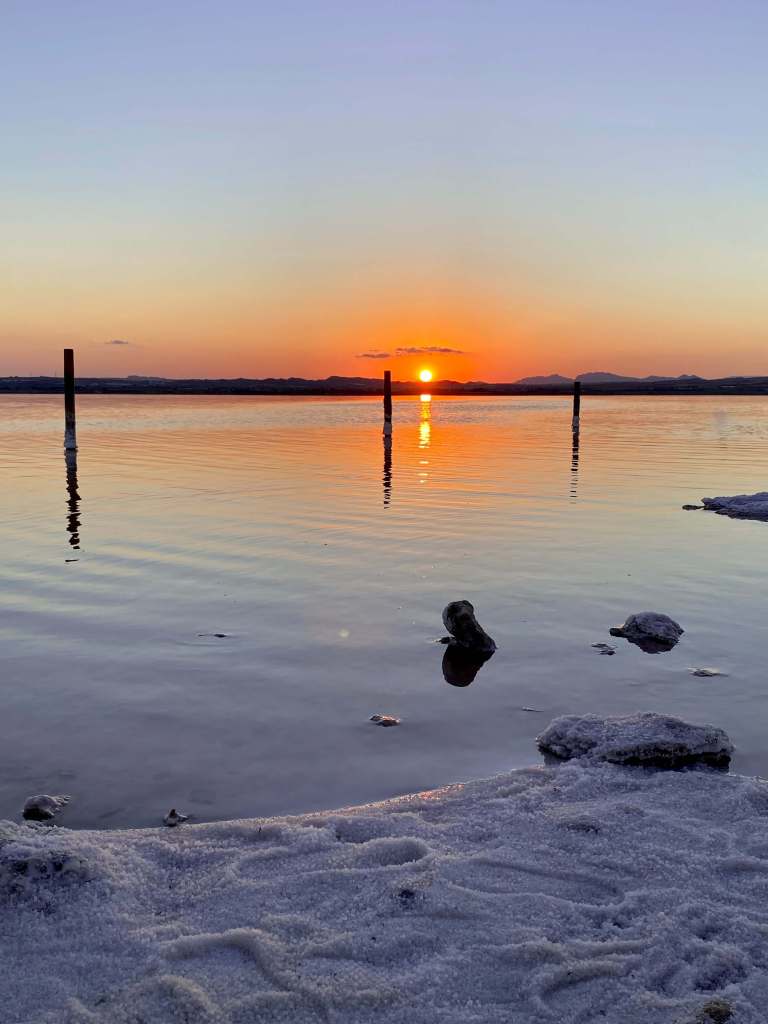 LAGUNA ROSA