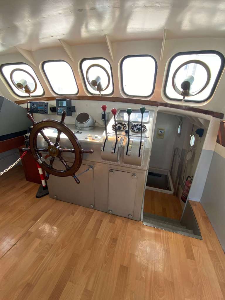 PATRULLERO ALBATROS TORREVIEJA