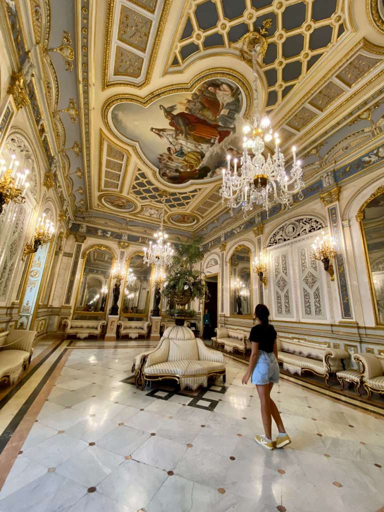 salon de baile Valencia