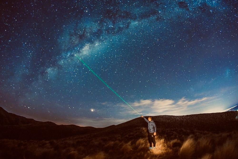 Astroturismo en Argentina - capilla del monte