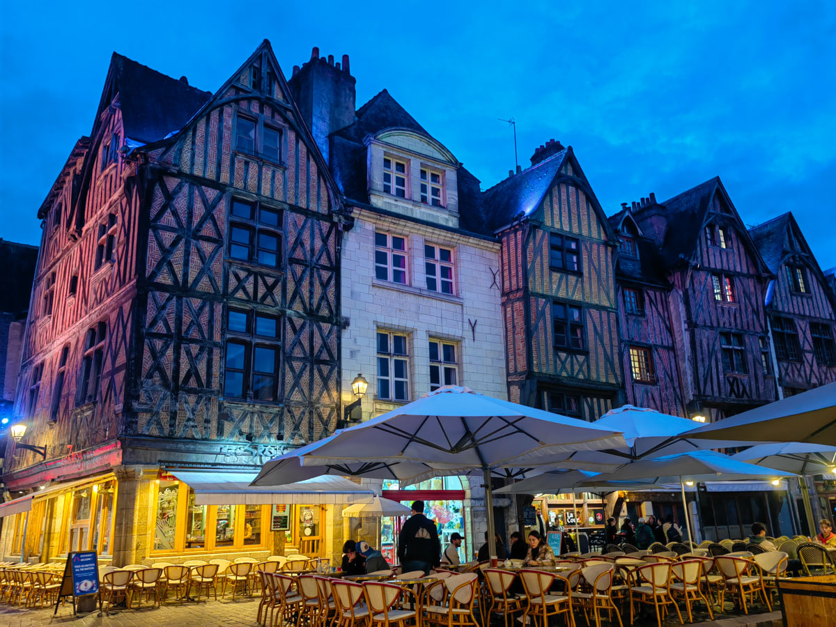 Tours