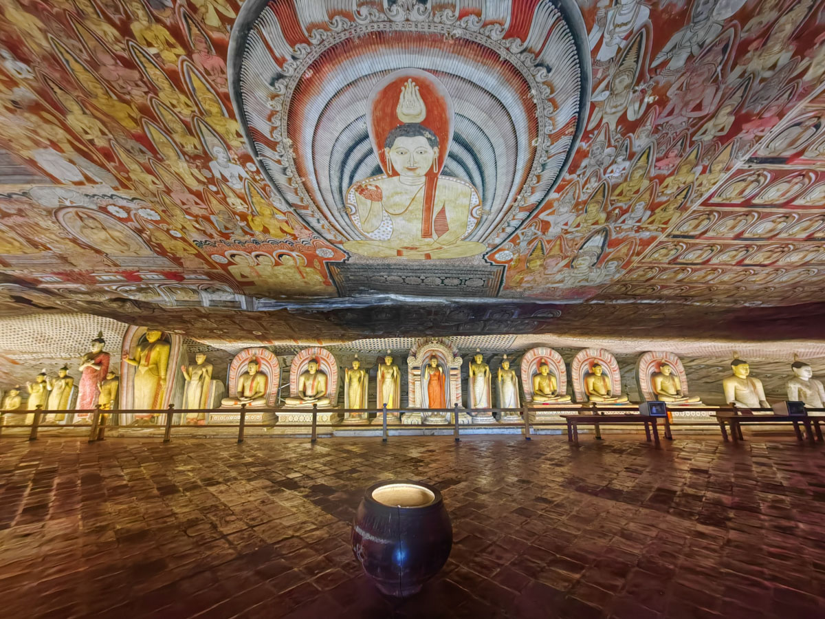 Dambulla
