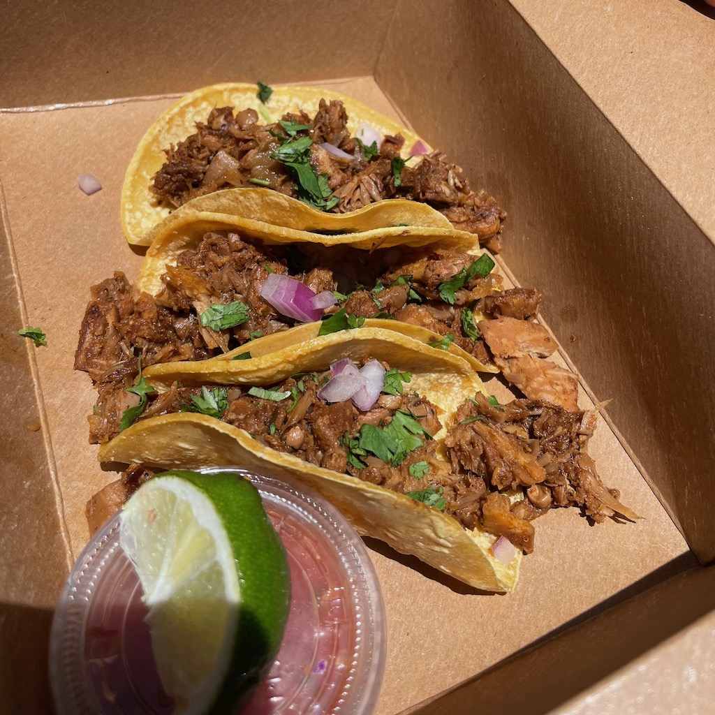 Califórnia: Restaurante vegano Shine Cafe em Morro Bay