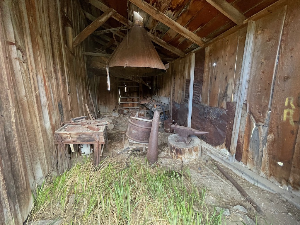 Bodie: Uma legítima cidade fantasma na Califórnia