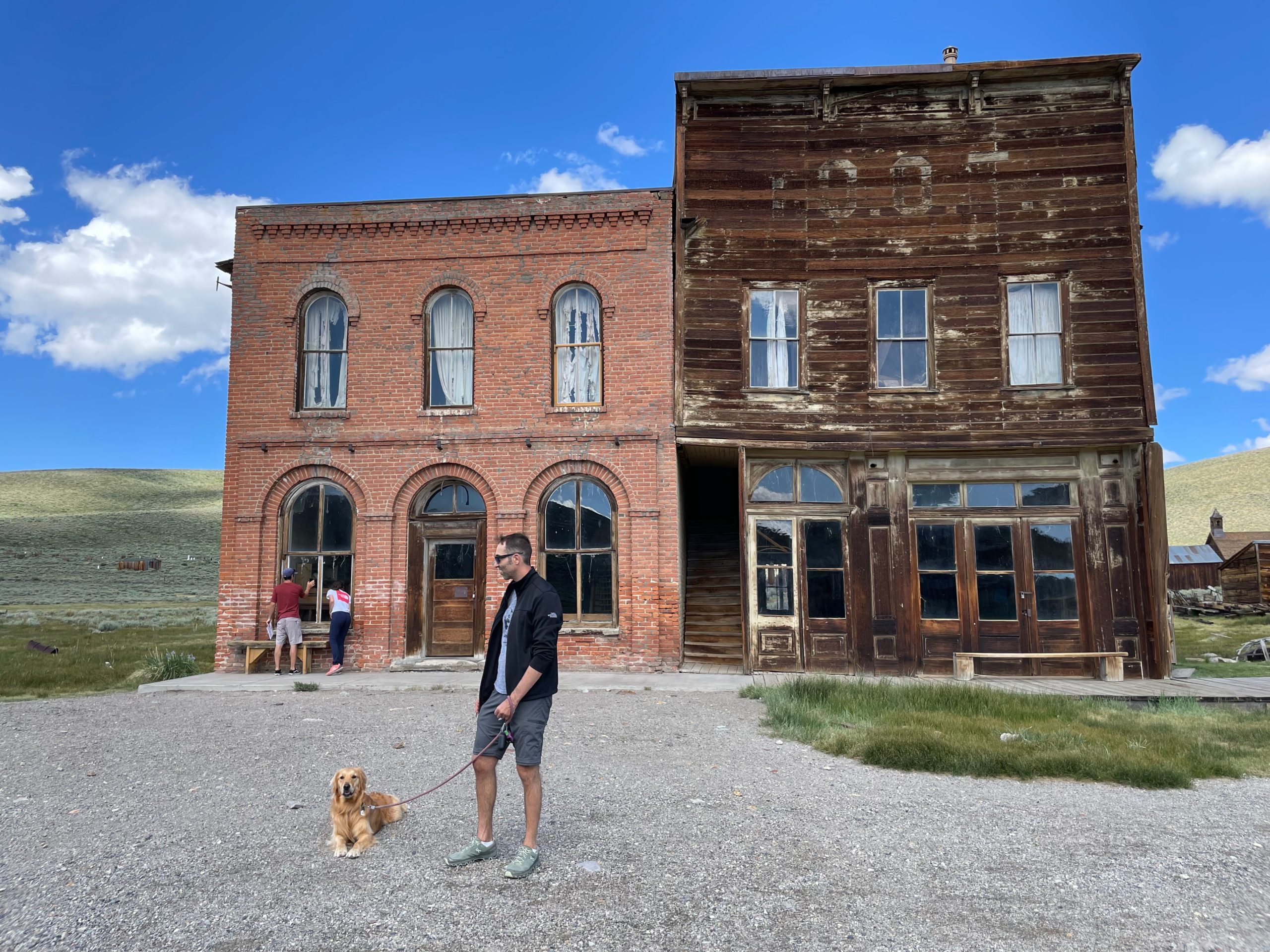 Bodie: Uma legítima cidade fantasma na Califórnia