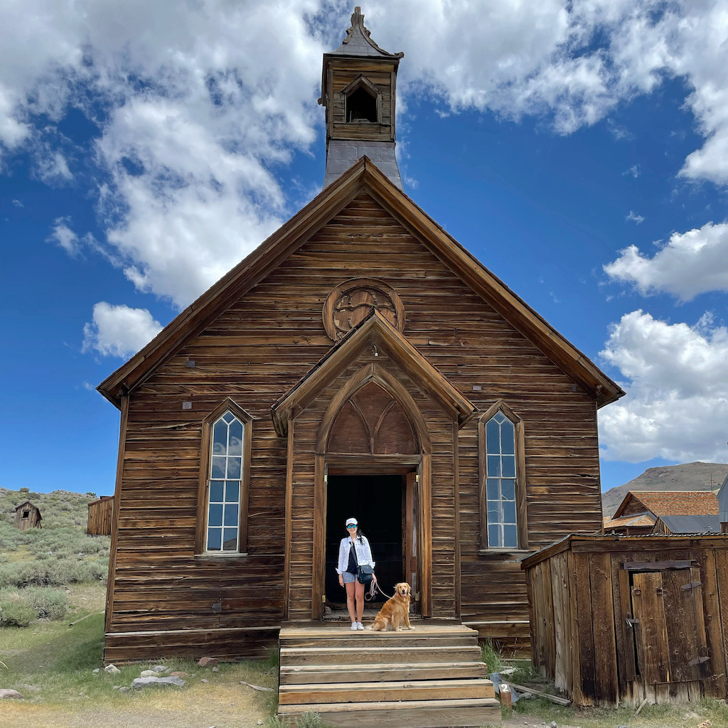 Bodie: Uma legítima cidade fantasma na Califórnia