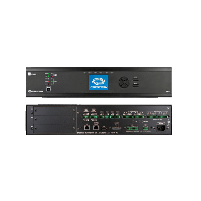 crestron-pro3 – Vial Technology Limited