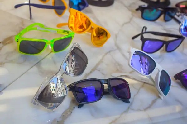 Óculos Ideais para Peregrinações