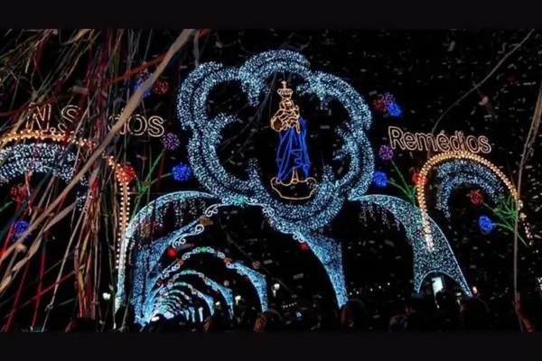 Festa Nossa Senhora dos Remédios