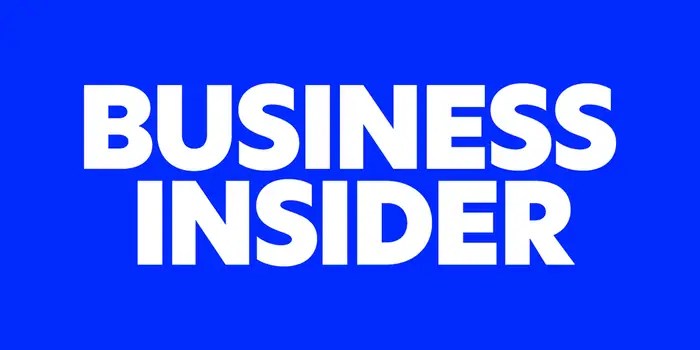 Business Insider logo — Publication of Patrick R. Dunn's article on travel, intention, and storytelling