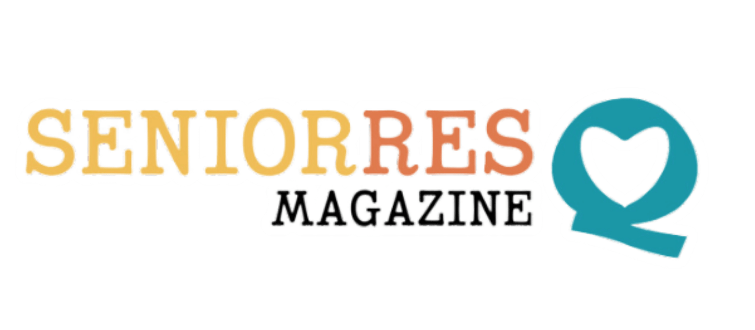 Senior ResQ Magazine logo