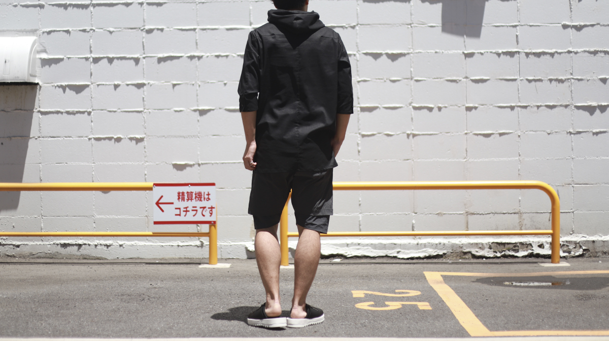 STYLE】RIPVANWINKLEの”夏”。 - BLOG