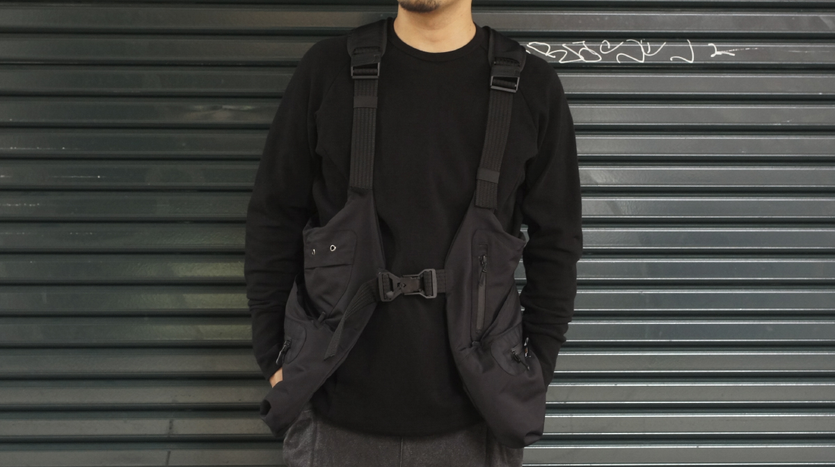 アップデートを積み重ねたRIPVANWINKLEの機能服。 - BLOG