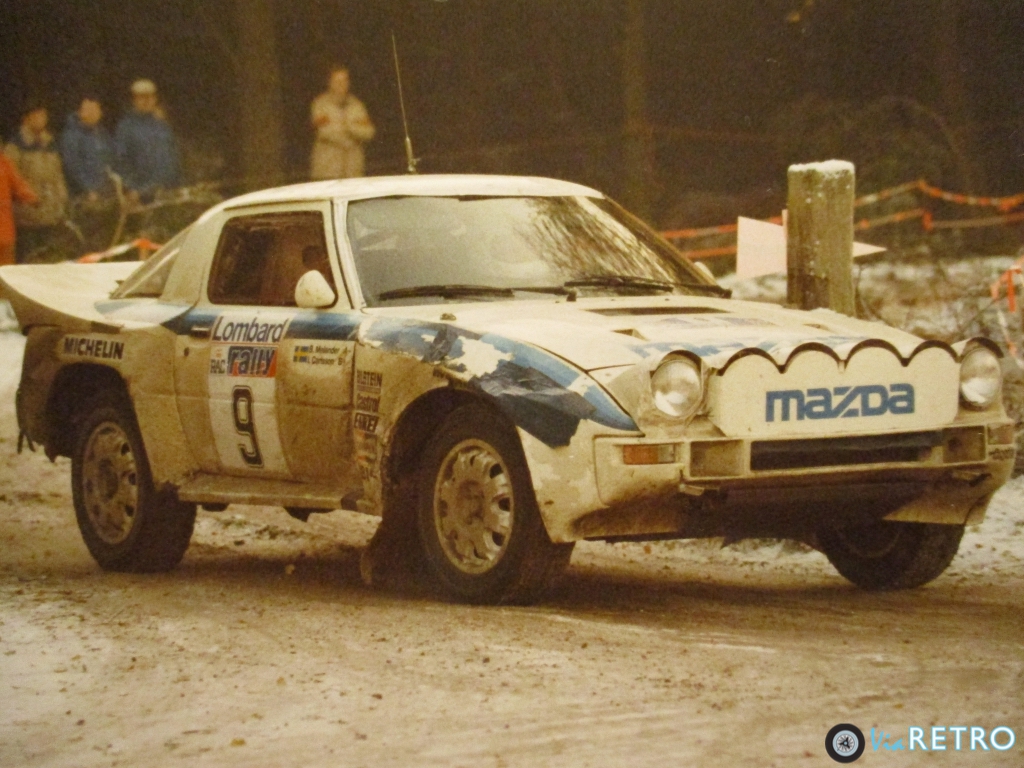 Worth the Wait: The 1985 Lombard RAC Rally | ViaRETRO