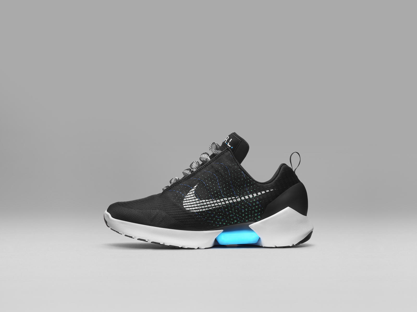 Hyperadapt 1.0, los tenis autoajustables de Nike \u003e VIATEC