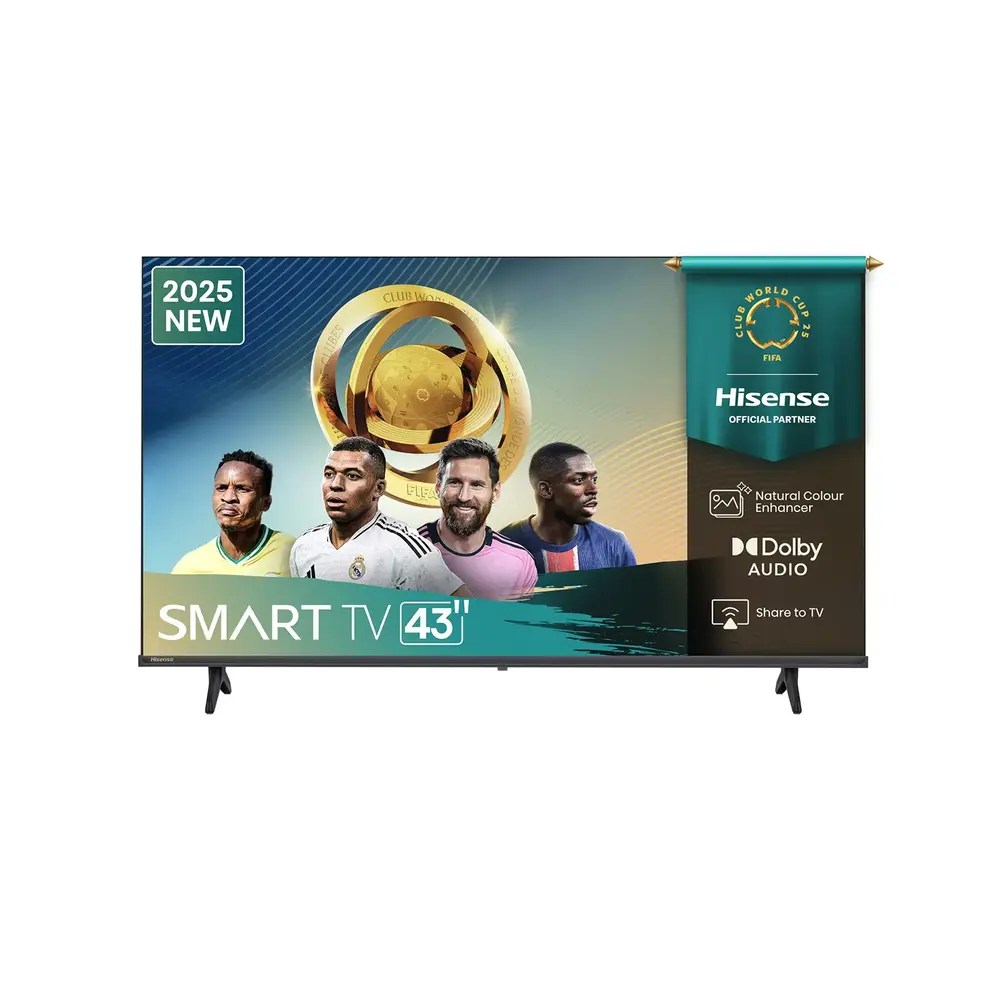 Hisense 43A4Q Front Photo