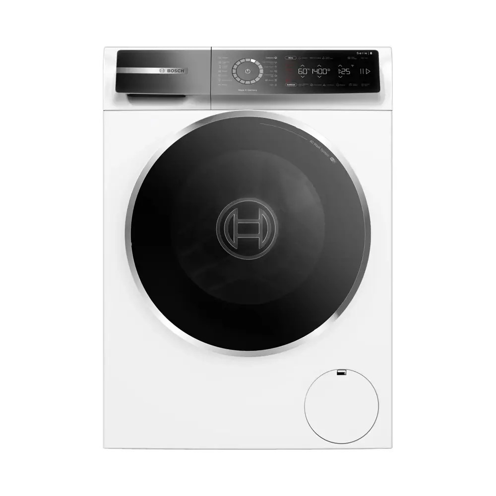 Bosch WGB24400ME Front View