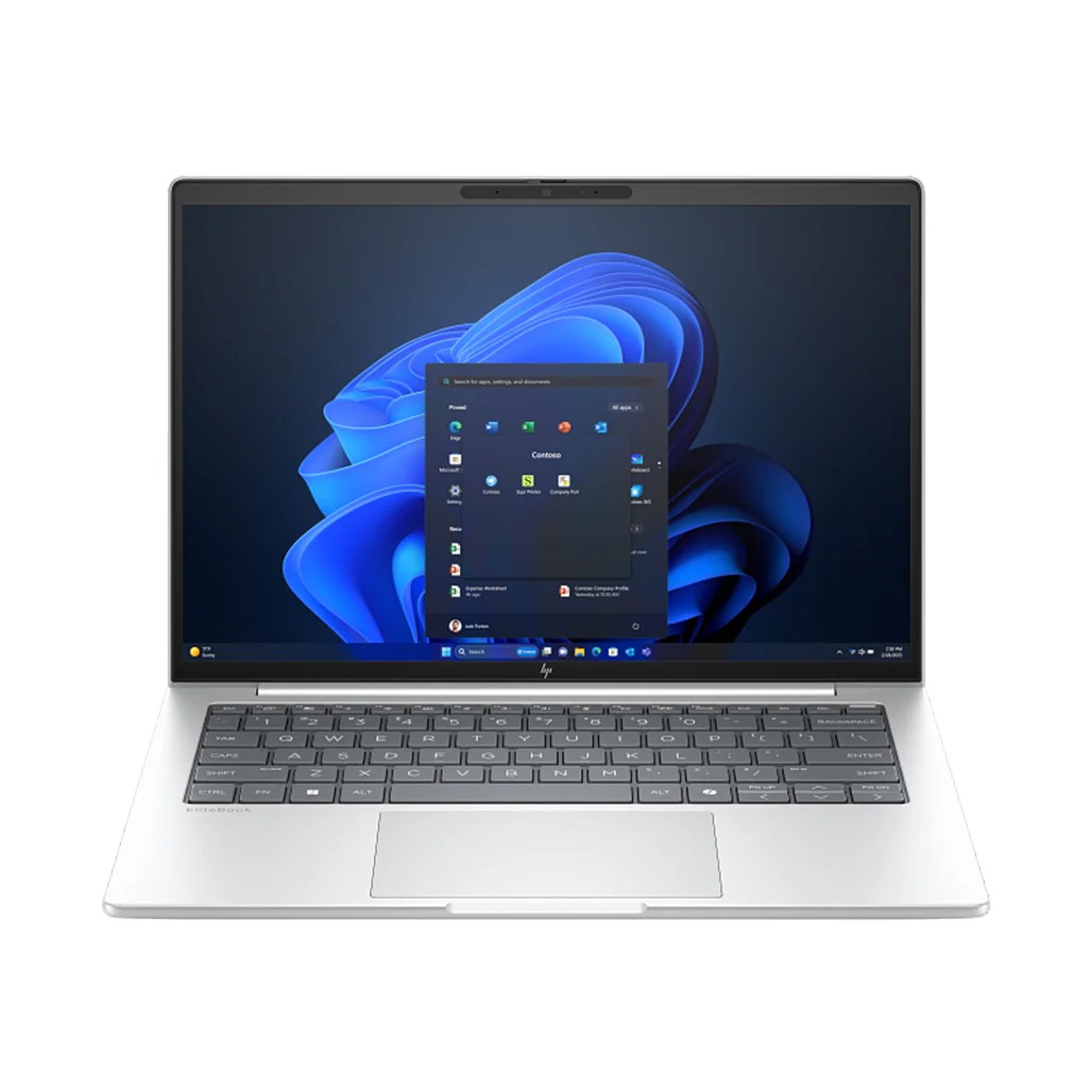 HP EliteBook 8 G1i Front View