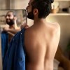 Philips BG5021 Body Shaver Shaving Back