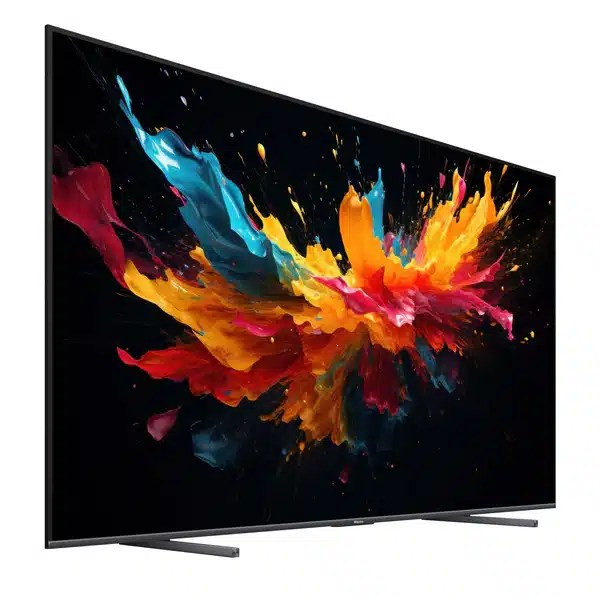 Hisense Q7N Diagonal View QLED Smart TV